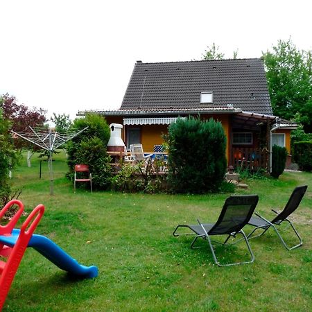 Ferienhaus Petersdorfer See Petersdorf  Екстериор снимка