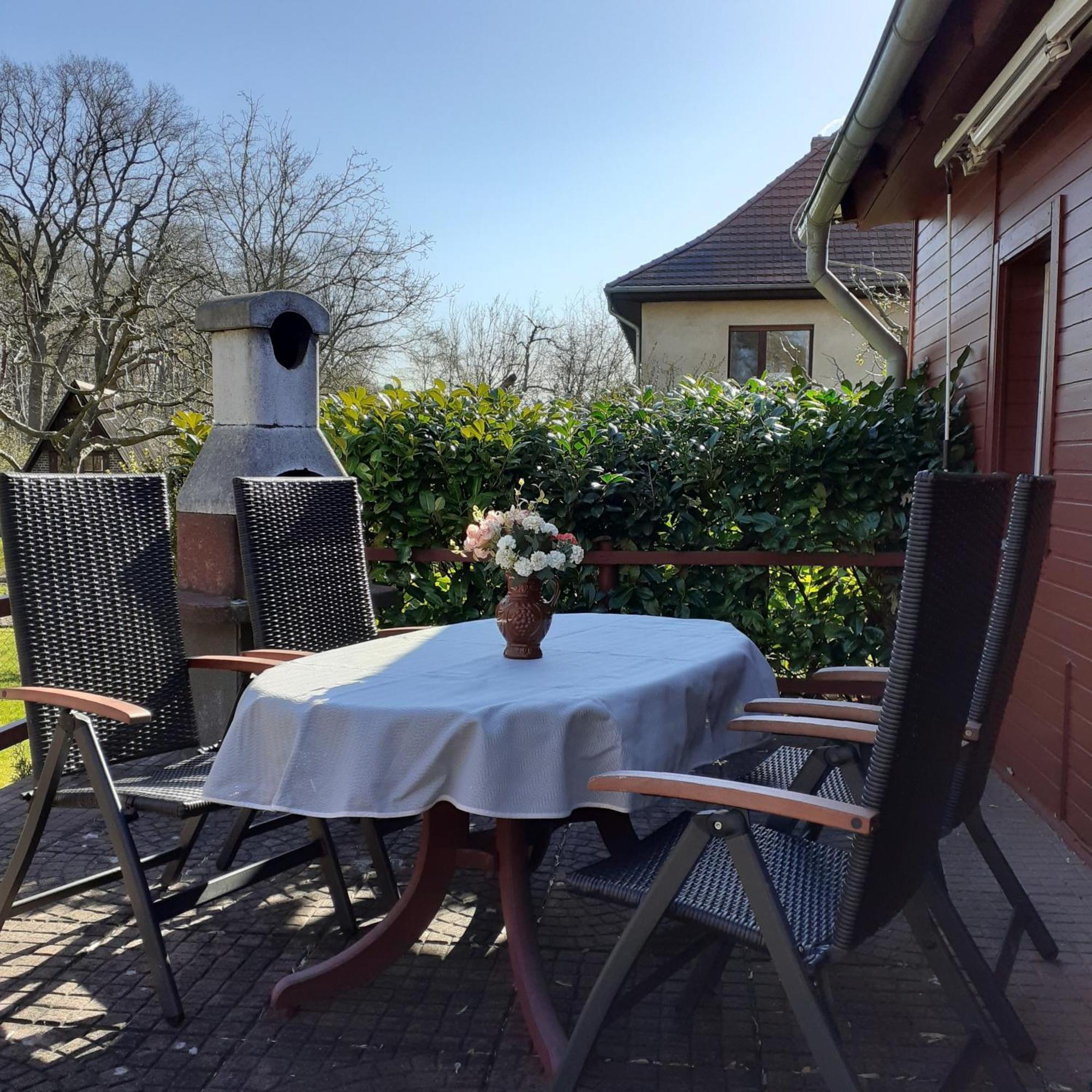 Ferienhaus Petersdorfer See Petersdorf  Екстериор снимка
